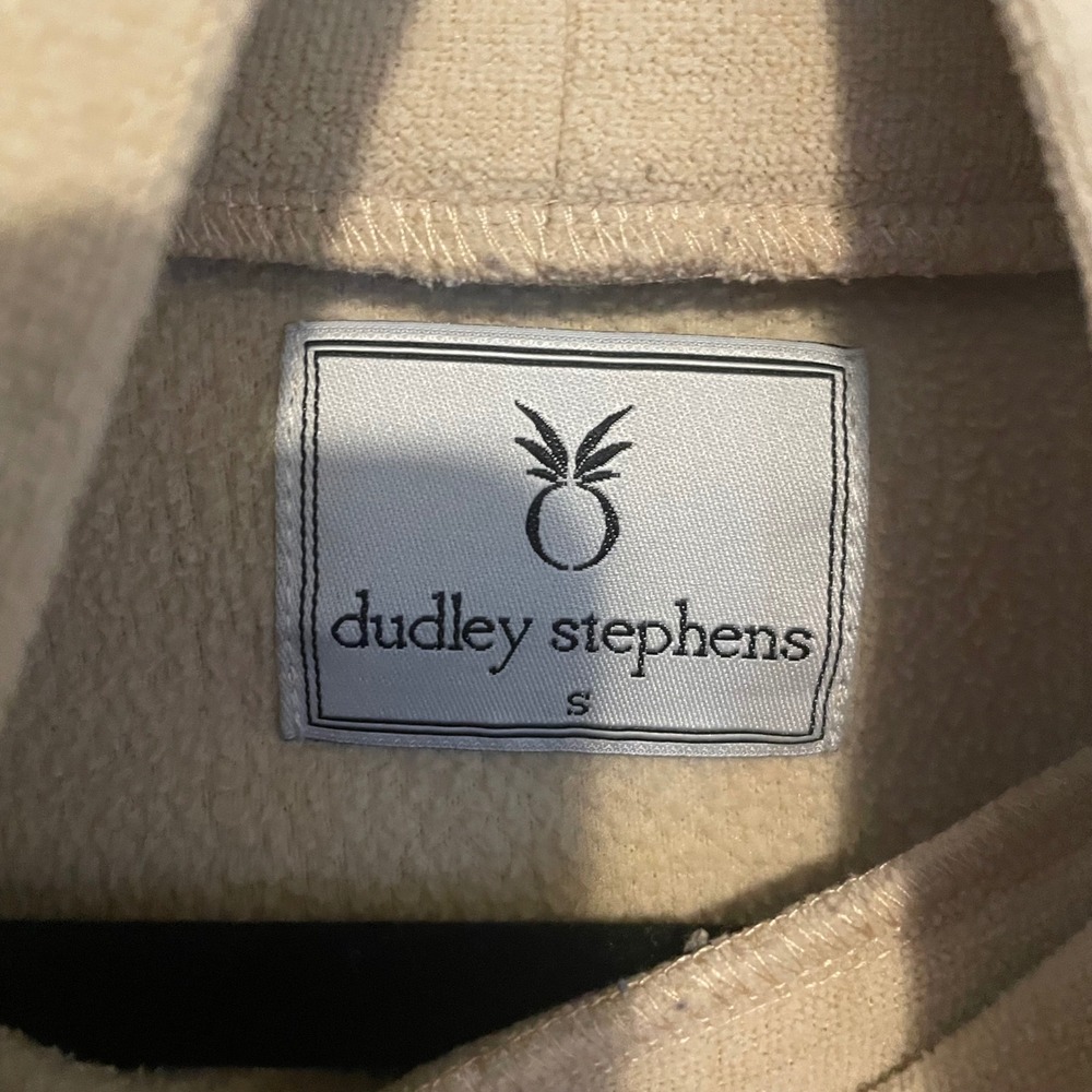 Tuckernuck Dudley Stephens Park Slopes turtleneck sweatshirt‎ S preppy casual - Picture 5 of 6